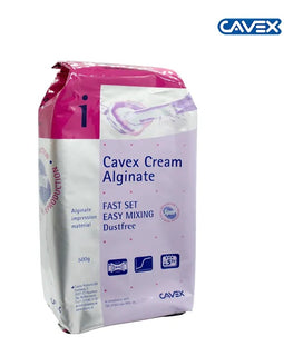 Cavex Cream Alginate