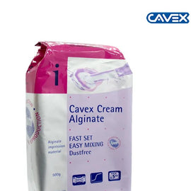 Cavex Cream Alginate