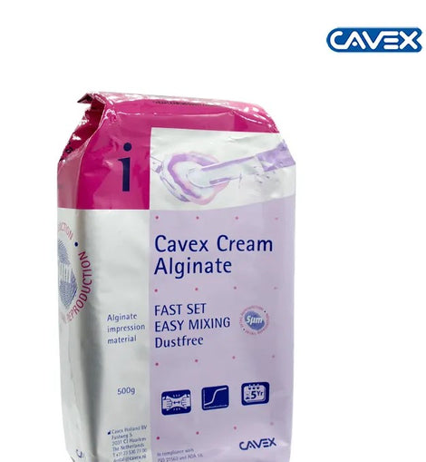 Cavex Cream Alginate