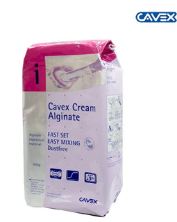 Cavex Cream Alginate