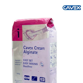 Cavex Cream Alginate