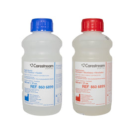 Kit Revelador y Fijador 473 ml Carestream